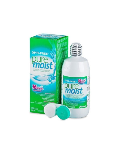 OPTI-FREE Puremoist 300ml+ 1 étui