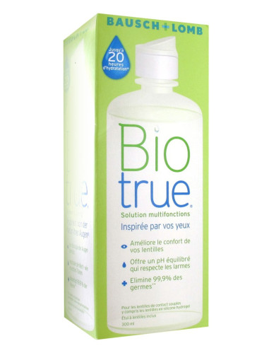 Bausch + Lomb Biotrue Solution...