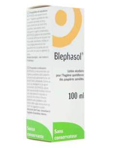 BLEPHASOL lotion micellaire...