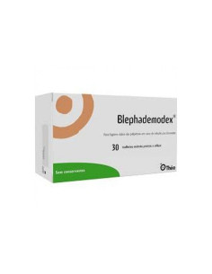 BLEPHADEMODEX Compresses...