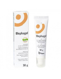 Blephagel Hygiène des...