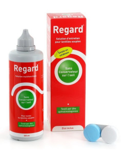 Regard Solution d'Entretien...