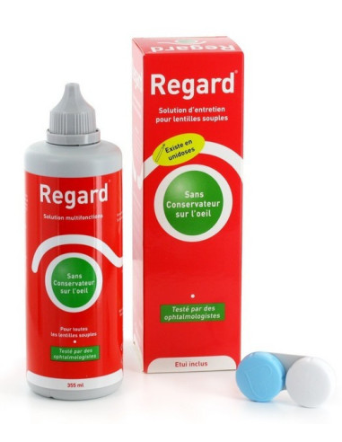 Regard Solution d'Entretien pour...