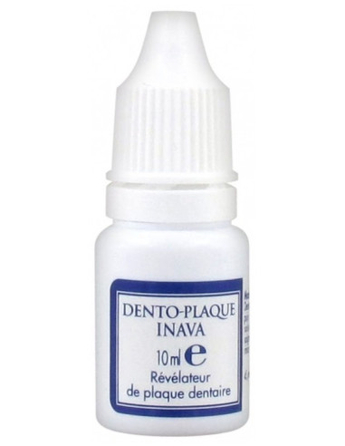 INAVA DENTO-PLAQUE RÉVÉLATEUR DE...