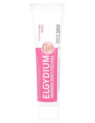 ELGYDIUM PREMIÈRES DENTS GEL DE...