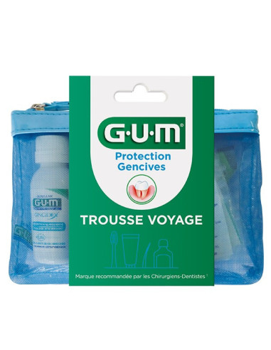 Gum Trousse de Voyage Protection...