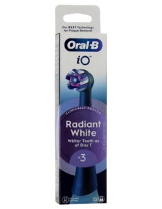 Oral-B iO Radiant White 3...
