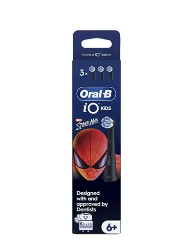Oral-B iO Kids Spiderman Brossettes...