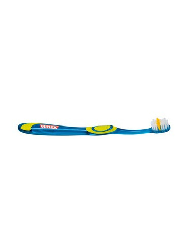 Elmex Brosse à dents Junior 7-12 ans