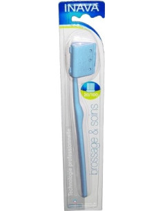 INAVA Brosse à dents 20/100