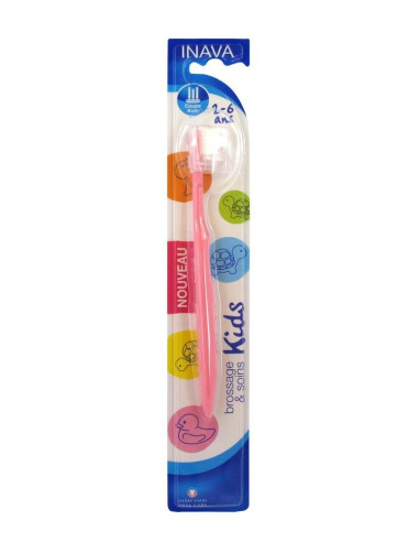Inava Brossage & Soins Kids 2-6 ans