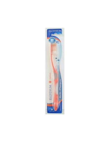 Elgydium brosse à dents anti-plaque...
