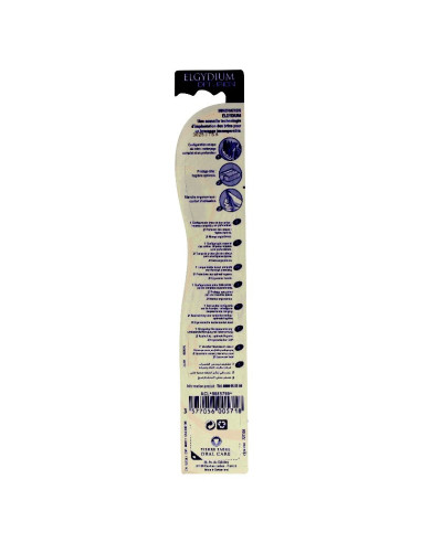 Elgydium diffusion brosse à dents medium