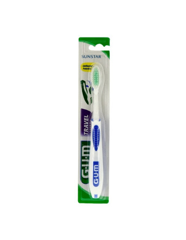 Gum brosse à dents de voyage