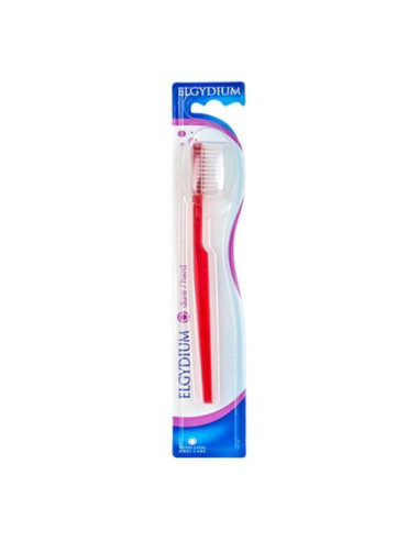 Elgydium brosse à dents basic souple