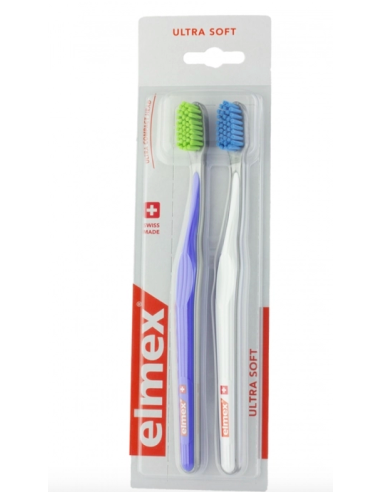 ELMEX BROSSES A DENTS ANTI CARIES...
