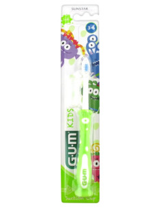 GUM Kids Brosse à Dents 3 à... 2
