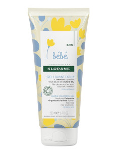 Klorane Bébé Gel Lavant...
