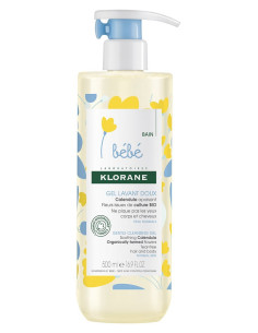 Klorane Bébé Gel Lavant...