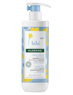 Klorane Bébé Crème Lavante...