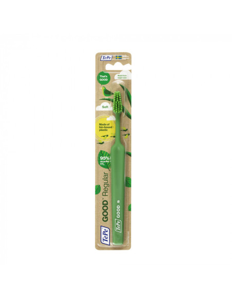 Brosse à dents TePe GOOD™ Regular Souple