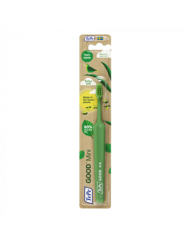 TePe Brosse à dents TePe GOOD™ Mini...