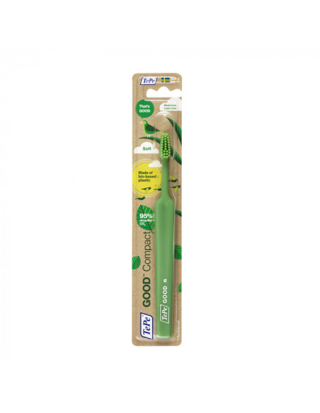 TePe Brosse à dents Tepe GOOD™ Compact Souple