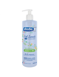 DODIE Gel lavant 3en1 Fl...