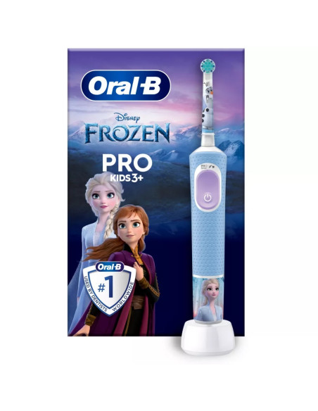 Oral-b Vitality Pro Kids Frozen Brosse à dents électrique