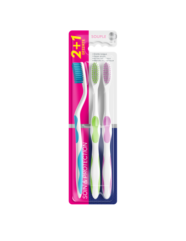 Pharmascience Brosse à dent classique...
