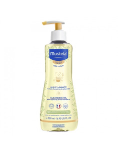 Mustela Bébé-Enfant Huile...