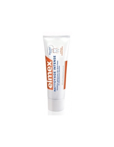 Elmex Nettoyage Intense Dentifrice 50 ml