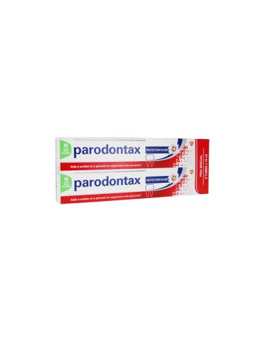 PARODONTAX Parodontax dentifrice...