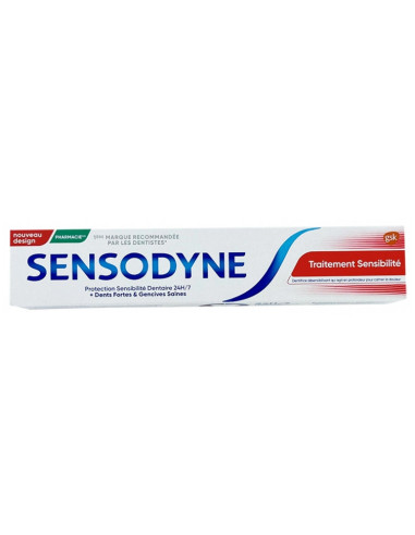 Sensodyne Traitement Sensibilité...