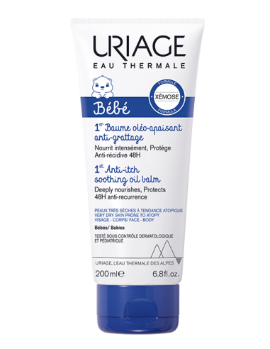 URIAGE BEBE 1ER BAUME OLEO-APAISANT...