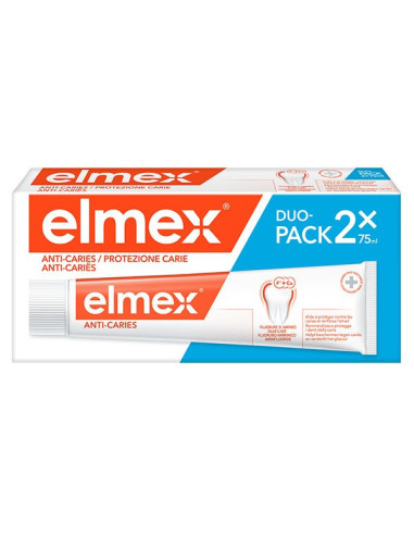 Elmex Protections Caries Dentifrices...