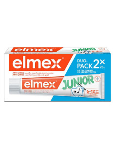 Elmex Dentifrice Junior Lot...