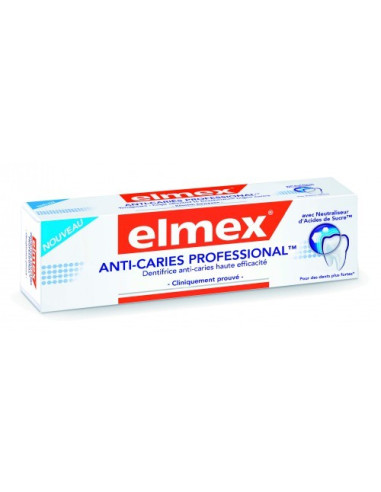 Elmex Dentifrice Anti-Caries...