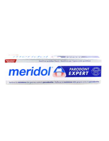MERIDOL Dentifrice Parodont Expert, 75ml
