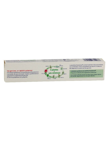 Parodontax gel crème dentifrice 75ml