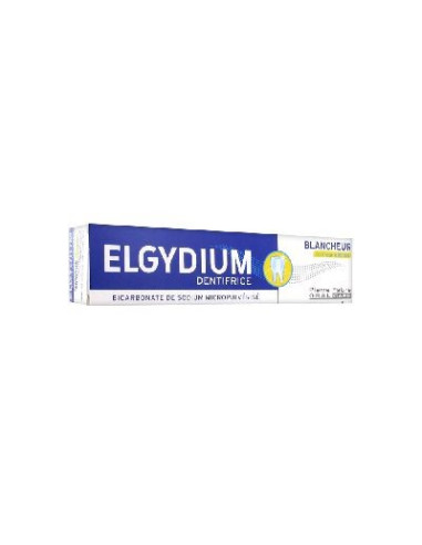 Elgydium Dentifrice Blancheur Citron...
