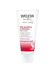 Weleda Soin Bucco-Dentaire...