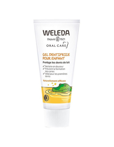 Weleda Soin Bucco-Dentaire Gel...