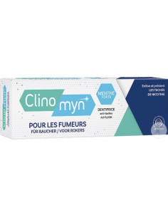 Clino myn pâte dentifrice...