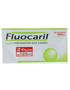 Fluocaril dentifrice...