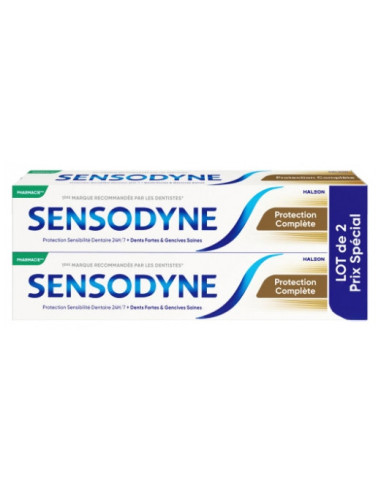 Sensodyne Protection Complète...