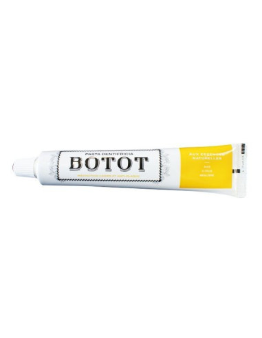 Botot dentifrice anis citrus et...