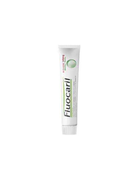 Fluocaril Dentifrice Menthe Bi-Fluoré 75 ml
