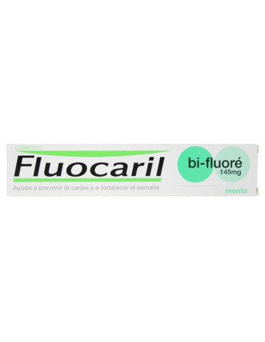 Fluocaril Dentifrice Menthe Bi-Fluoré...