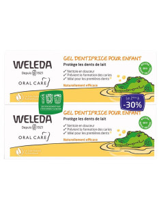 Weleda Soin Bucco-Dentaire...
